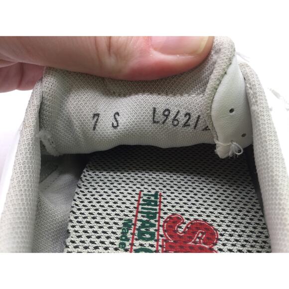 SAS Freetime White Walking shoes Womens 7S Comfort shoes New - Picture 9 of 10